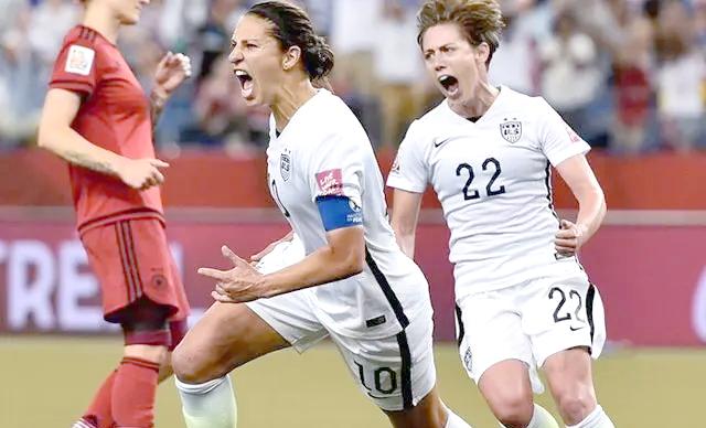 牌九-德国女足国家队