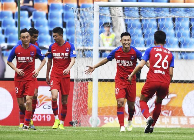 乐游棋牌-关于河北华夏幸福客场战平重庆斯威堪称公平的信息