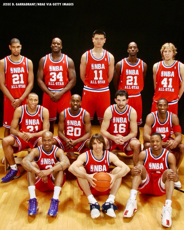 牌九-球员纷纷向全明星赛进发，声名鹊起颇受期待(组图全明星球员赛前入场穿搭 谁是你的菜?)